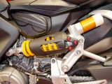 Ducabike rear suspension screws set Ducati Streetfighter V2