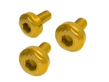 Ducabike rear suspension screws set Ducati Streetfighter V2