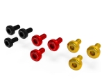 Ducabike rear suspension screws set Ducati Streetfighter V2