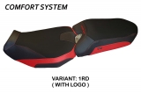 Tappezzeria seat cover Yamaha Tracer 900
