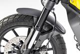Carbon Ilmberger front wheel cover Ducati Scrambler Icon
