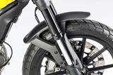 Carbon Ilmberger front wheel cover Ducati Scrambler Icon