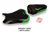 Tappezzeria Sitzbezug Spezial Kawasaki Ninja ZX-6R