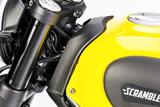 Carbon Ilmberger Obere Tankabdeckung Ducati Scrambler Icon