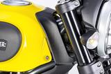 Carbon Ilmberger Obere Tankabdeckung Ducati Scrambler Icon