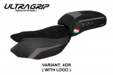 Tappezzeria funda asiento Ultragrip Benelli TRK 502/X