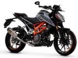 Uitlaat Pijl Indy Race KTM Duke 125