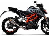 Auspuff Arrow Indy Race KTM Duke 125