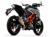 Auspuff Arrow Indy Race KTM Duke 125