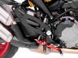 Sistema de reposapis Ducabike Ducati Monster 937