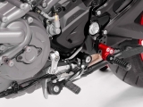 Ducabike footrest system Ducati Monster 937