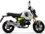 Uitlaat Pijl X-Kone Honda MSX 125