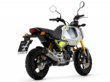 Uitlaat Pijl X-Kone Honda MSX 125