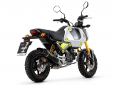 Uitlaat Pijl X-Kone Honda MSX 125