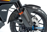 Carbon Ilmberger front wheel cover KTM Super Adventure 1290