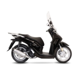 Escape Leo Vince LV One EVO Honda SH 125i