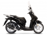 Auspuff Leo Vince Nero Honda SH 125i