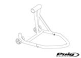 Puig rear stand for single-sided swingarm BMW R 1200 RT