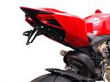 License plate holder Ducati Panigale 1299