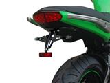 Soporte matrcula Kawasaki Versys 650