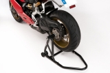 Puig achterstandaard voor enkelzijdige achterbrug Ducati Diavel