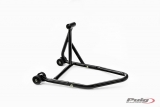 Puig rear stand for single-sided swingarm BMW R 1200 S