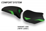 Tappezzeria funda asiento Kawasaki Z650