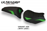 Tappezzeria seat cover Ultragrip Kawasaki Z650