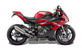 Performance Kennzeichenhalter BMW S 1000 RR