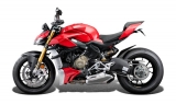 Performance Sturzpads Ducati Streetfighter V4