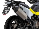 Uitlaat Pijl Sonora Husqvarna Norden 901