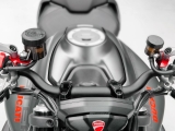 Ducabike Rem- en Koppelingsreservoir Houderset Ducati Streetfighter V2