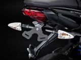 Performance license plate holder Triumph Street Triple S 660