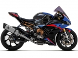 Sistema completo de escape Arrow Pista Racing BMW S 1000 RR