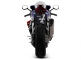 Escape Arrow Pista Racing Aprilia RSV4 1100