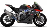 Uitlaat Pijl Pista Racing Aprilia RSV4 1100