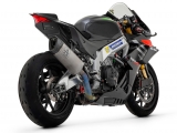 Uitlaat Pijl Pista Racing Aprilia RSV4 1100