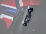 Performance footrest cover Honda CBR 1000 RR-R