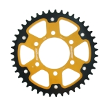 Supersprox Stealth sprocket Kawasaki Ninja ZX-6R