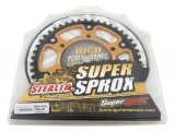 Pin Supersprox Stealth Kawasaki Versys-X 300