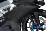 Carbon Ilmberger side fairing set Aprilia RSV 4