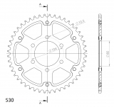 Supersprox Stealth sprocket Kawasaki ZRX 1200 R