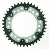 Supersprox Stealth sprocket Kawasaki Ninja ZX-6R