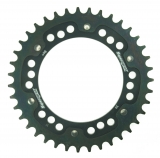 Supersprox Stealth sprocket Kawasaki Ninja ZX-6R