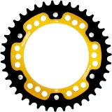 Supersprox Stealth sprocket Kawasaki Zephyr 750