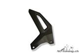 Carbon Ilmberger heel guard set Ducati Panigale 1299