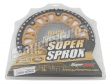 Supersprox Stealth sprocket Kawasaki KX 450 F