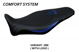 Tappezzeria seat cover Yamaha MT-09