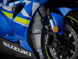 Griglia radiatore Performance Suzuki GSX-R 1000