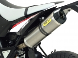 Scarico Arrow Thunder Yamaha WR 125 R/X Carbonio